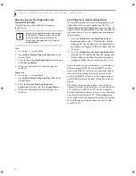 Preview for 26 page of Fujitsu ST5020D - Stylistic - Pentium M 1.1 GHz User Manual