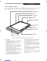 Предварительный просмотр 13 страницы Fujitsu ST5031 - Stylistic Tablet PC User Manual