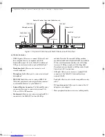 Предварительный просмотр 16 страницы Fujitsu ST5031 - Stylistic Tablet PC User Manual