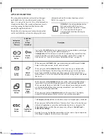 Предварительный просмотр 20 страницы Fujitsu ST5031 - Stylistic Tablet PC User Manual