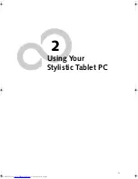 Предварительный просмотр 29 страницы Fujitsu ST5031 - Stylistic Tablet PC User Manual