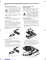 Предварительный просмотр 38 страницы Fujitsu ST5031 - Stylistic Tablet PC User Manual