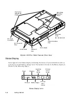 Предварительный просмотр 10 страницы Fujitsu Stylistic 1200 User Manual