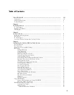 Preview for 3 page of Fujitsu Stylistic 3500 Technical Reference Manual