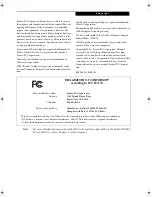 Предварительный просмотр 1 страницы Fujitsu Stylistic 4120 User Manual