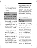 Предварительный просмотр 31 страницы Fujitsu Stylistic 4120 User Manual