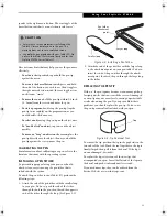 Предварительный просмотр 33 страницы Fujitsu Stylistic 4120 User Manual