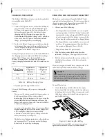 Предварительный просмотр 34 страницы Fujitsu Stylistic 4120 User Manual