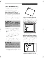 Предварительный просмотр 39 страницы Fujitsu Stylistic 4120 User Manual