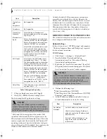 Предварительный просмотр 58 страницы Fujitsu Stylistic 4120 User Manual