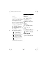 Preview for 7 page of Fujitsu Stylistic 5010 User Manual