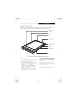 Preview for 13 page of Fujitsu Stylistic 5010 User Manual