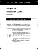 Fujitsu Stylistic CE CT2000 Series Installation Manual preview