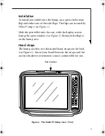 Preview for 3 page of Fujitsu Stylistic CE CT2000 Series Installation Manual