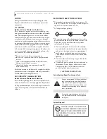 Предварительный просмотр 3 страницы Fujitsu Stylistic CE CT2000 Series User Manual