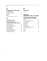 Preview for 5 page of Fujitsu Stylistic CE CT2000 Series User Manual