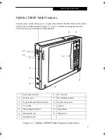 Preview for 13 page of Fujitsu Stylistic LT 800P User Manual