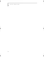 Preview for 26 page of Fujitsu Stylistic LT 800P User Manual