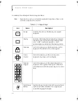 Предварительный просмотр 34 страницы Fujitsu Stylistic LT 800P User Manual