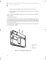 Предварительный просмотр 40 страницы Fujitsu Stylistic LT 800P User Manual