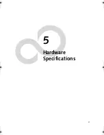 Preview for 53 page of Fujitsu Stylistic LT 800P User Manual