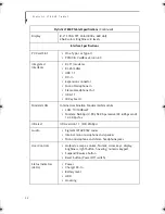 Preview for 56 page of Fujitsu Stylistic LT 800P User Manual