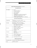 Preview for 57 page of Fujitsu Stylistic LT 800P User Manual