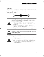 Предварительный просмотр 65 страницы Fujitsu Stylistic LT 800P User Manual