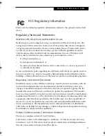 Preview for 69 page of Fujitsu Stylistic LT 800P User Manual