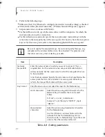 Предварительный просмотр 84 страницы Fujitsu Stylistic LT 800P User Manual