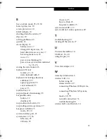 Preview for 101 page of Fujitsu Stylistic LT 800P User Manual