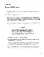 Preview for 37 page of Fujitsu Stylistic LT C-500 User Manual