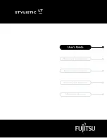 Fujitsu Stylistic LT LT User Manual preview
