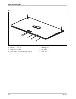 Preview for 14 page of Fujitsu Stylistic M532 Operating Manual