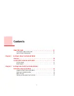 Preview for 6 page of Fujitsu Stylistic M532 User Manual