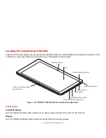 Предварительный просмотр 12 страницы Fujitsu Stylistic M532 User Manual