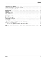 Preview for 9 page of Fujitsu STYLISTIC M702 Operating Manual