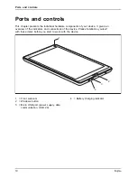 Preview for 12 page of Fujitsu STYLISTIC Q335 Operating Manual