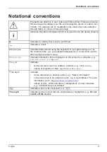 Preview for 11 page of Fujitsu STYLISTIC Q509 Operating Manual