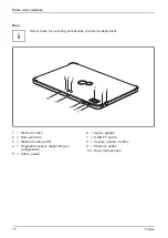 Preview for 14 page of Fujitsu STYLISTIC Q509 Operating Manual