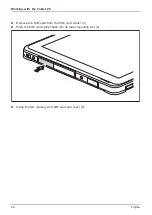 Preview for 44 page of Fujitsu STYLISTIC Q509 Operating Manual