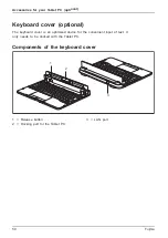 Preview for 52 page of Fujitsu STYLISTIC Q509 Operating Manual