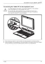 Preview for 53 page of Fujitsu STYLISTIC Q509 Operating Manual