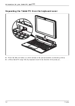 Preview for 54 page of Fujitsu STYLISTIC Q509 Operating Manual