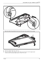 Preview for 57 page of Fujitsu STYLISTIC Q509 Operating Manual