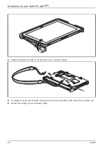 Preview for 58 page of Fujitsu STYLISTIC Q509 Operating Manual