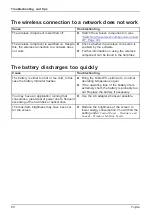 Preview for 82 page of Fujitsu STYLISTIC Q509 Operating Manual