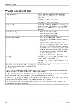 Preview for 86 page of Fujitsu STYLISTIC Q509 Operating Manual