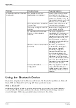 Preview for 102 page of Fujitsu STYLISTIC Q509 Operating Manual