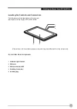 Preview for 11 page of Fujitsu STYLISTIC Q509 User Manual